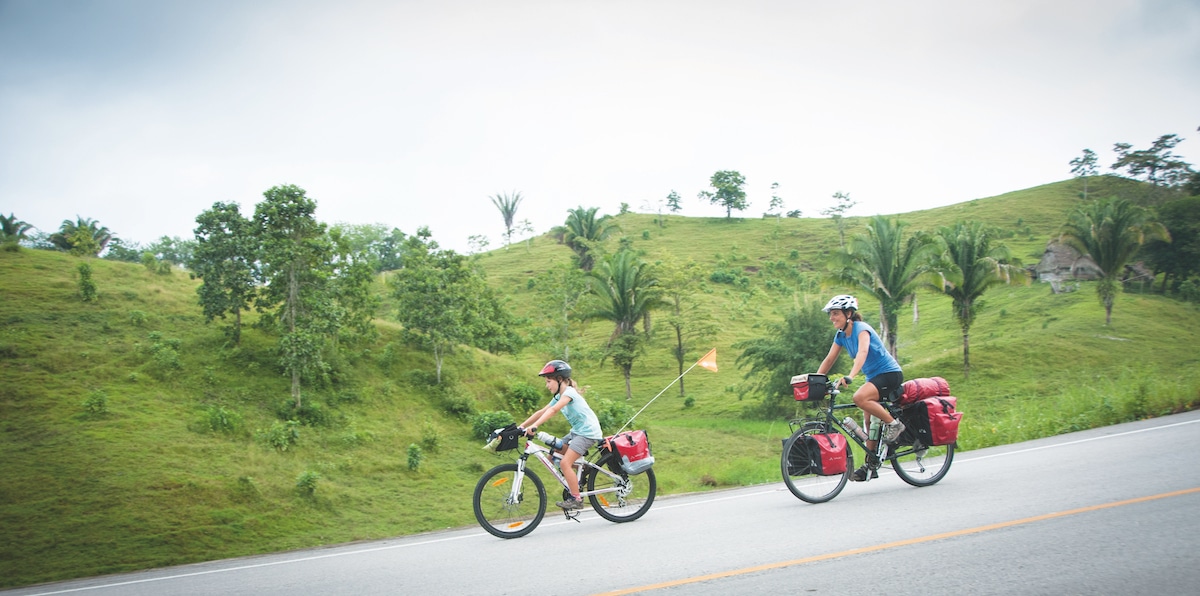 Quel matériel pour voyager à vélo ? – Pro Velo