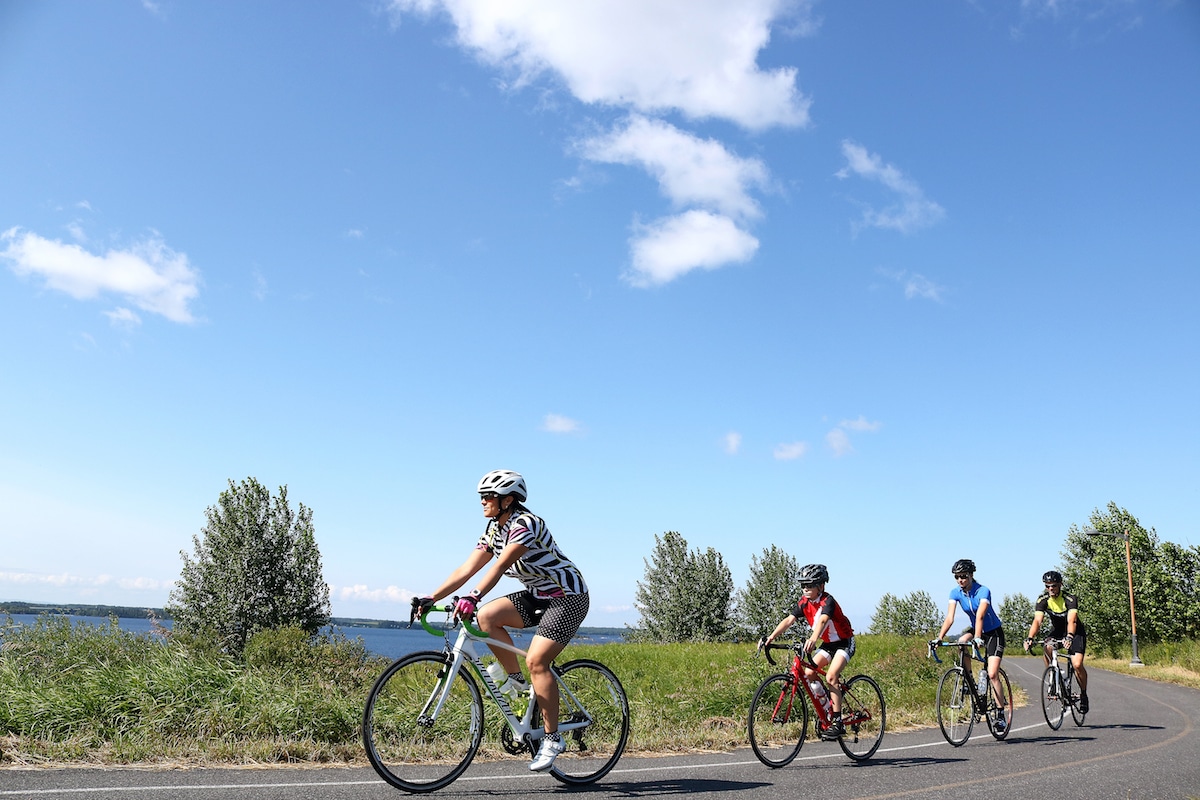 SaguenayLacSaintJean Vélo grandeur nature Vélo Mag