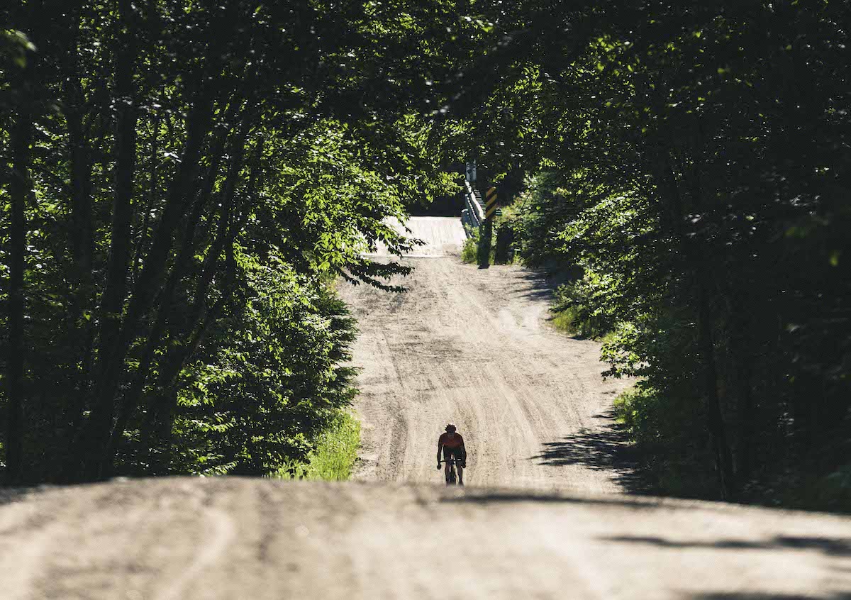 Gravel bike skills