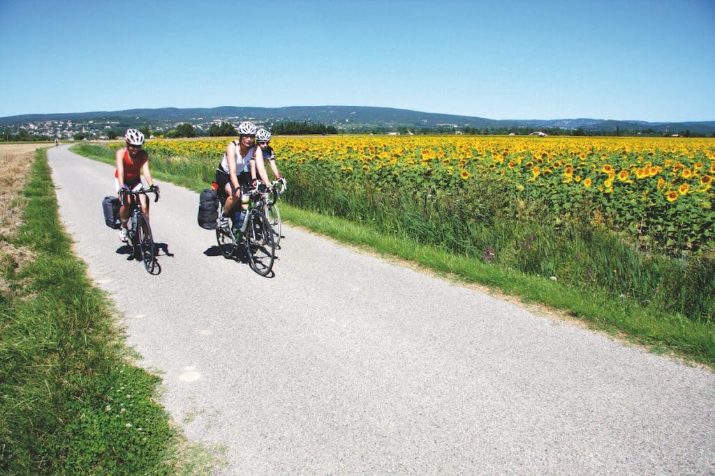 ViaRhona cyclotourisme