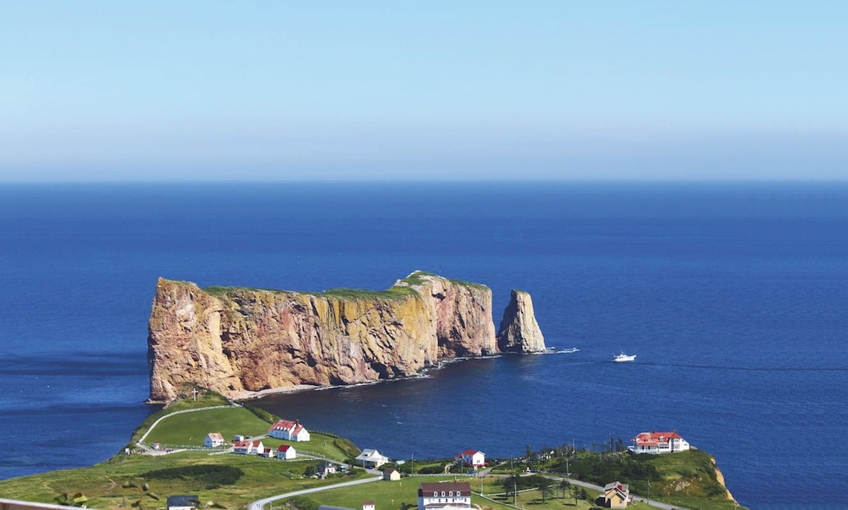 LA POINTE gaspesie tourisme