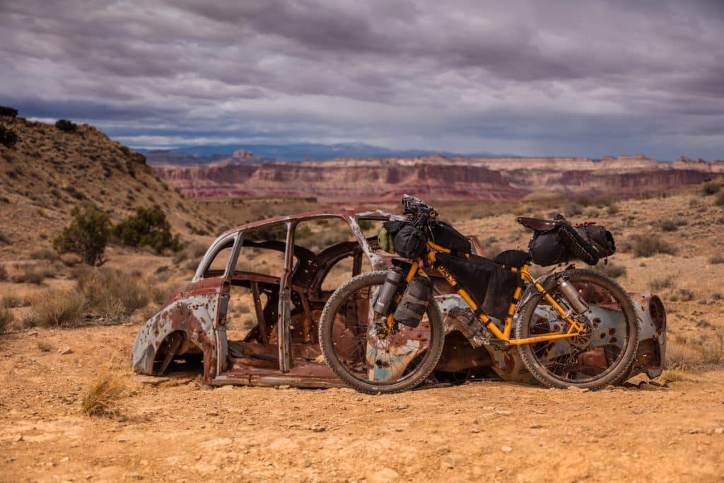 bikepacking tips