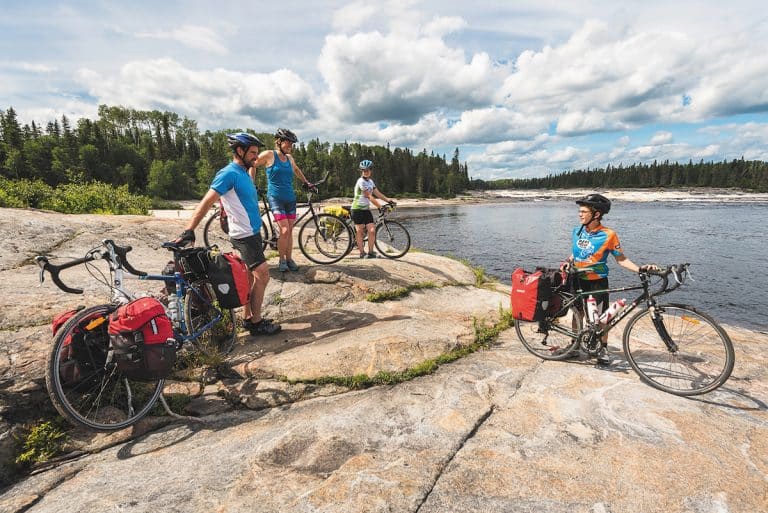 SaguenayLacSaintJean Vélo grandeur nature Vélo Mag