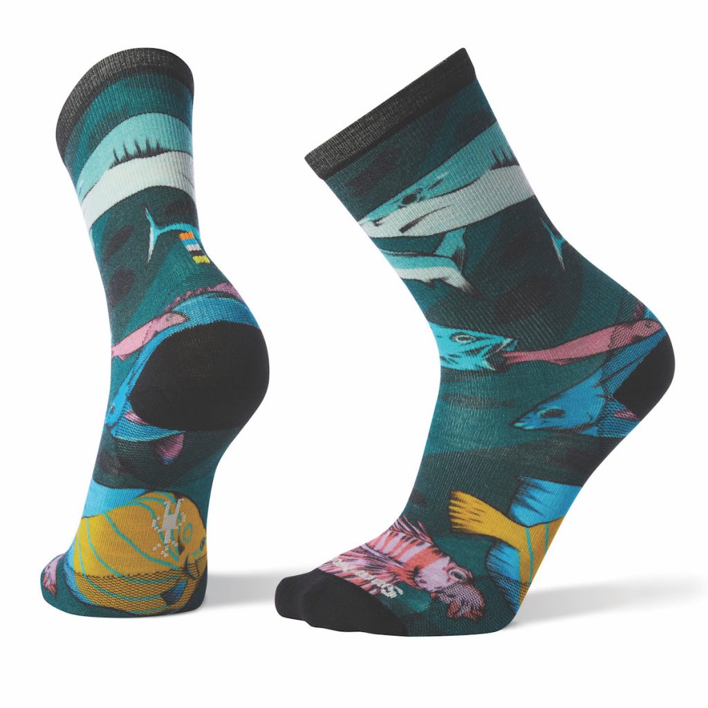 smartwool curated socks