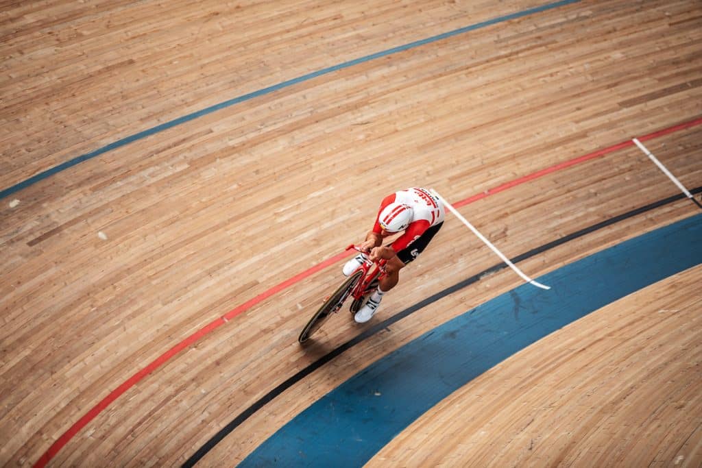 Velodrome couvert