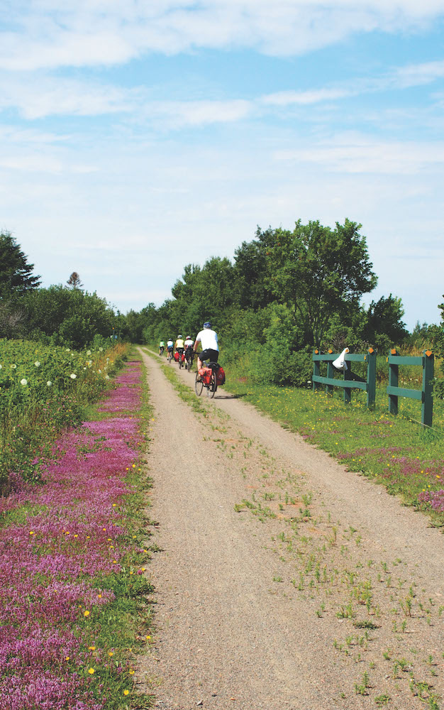 Family vacation PEI