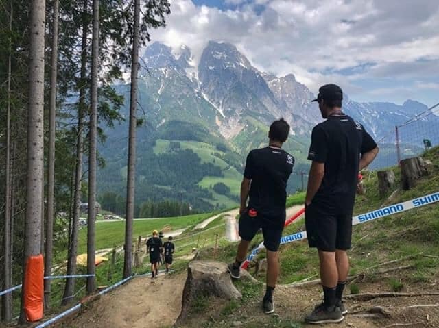 Leogang bonvelo