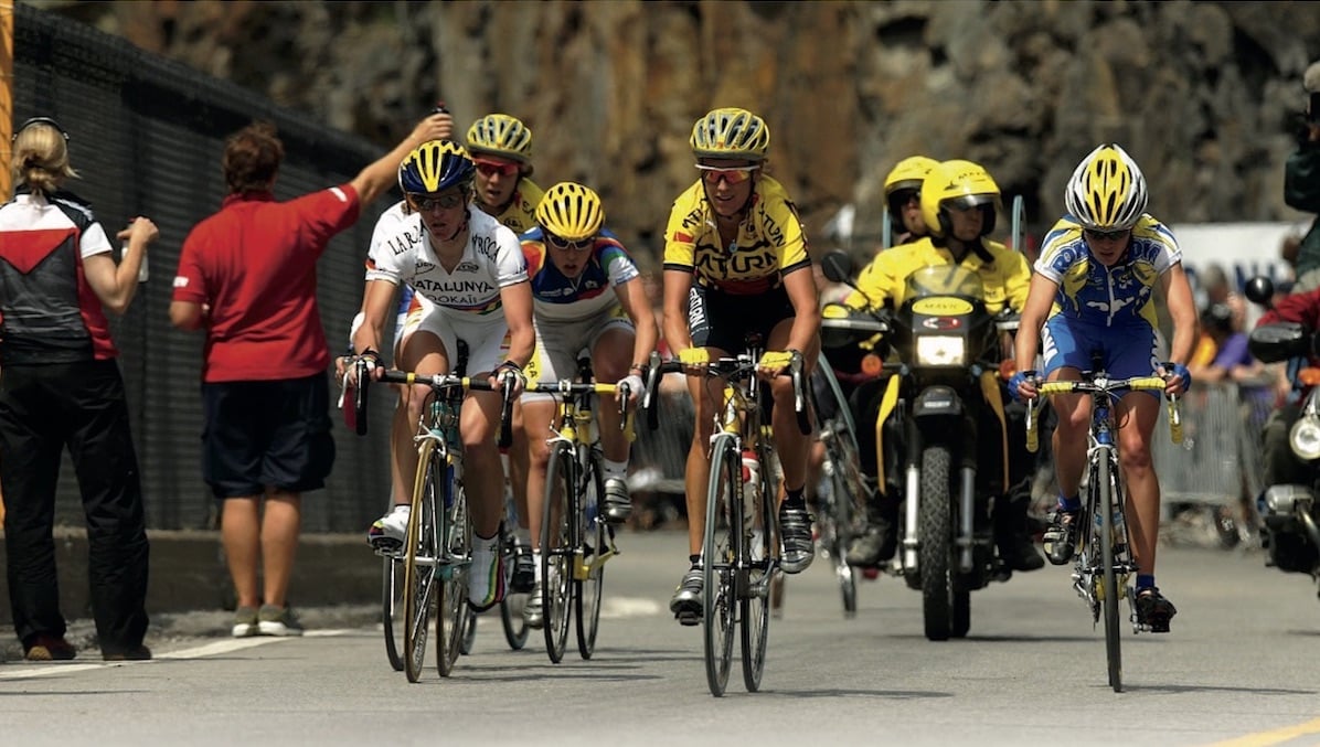 tour du grand montreal 2003