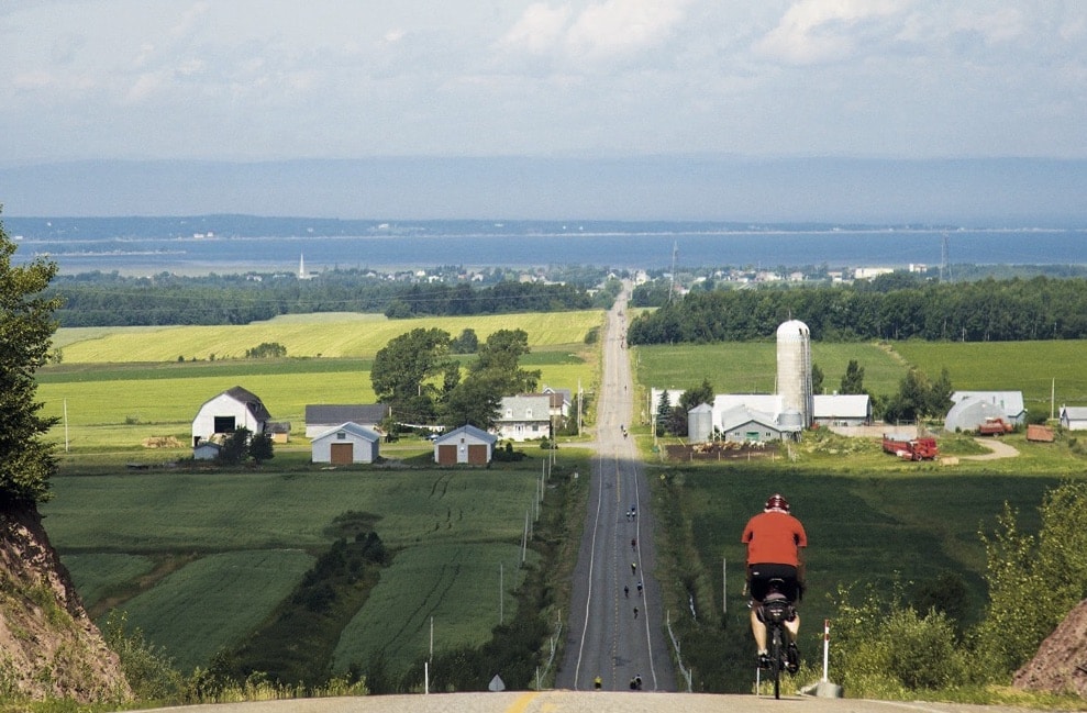 cyclosportive quebec histoire