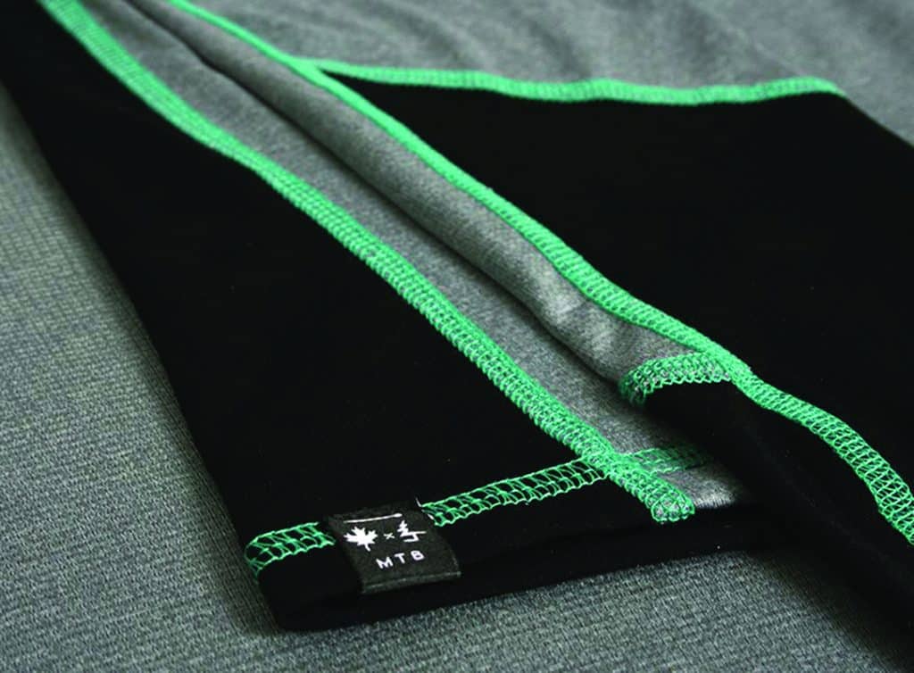 Trees Mountain Apparel Valeur locale Vélo Mag