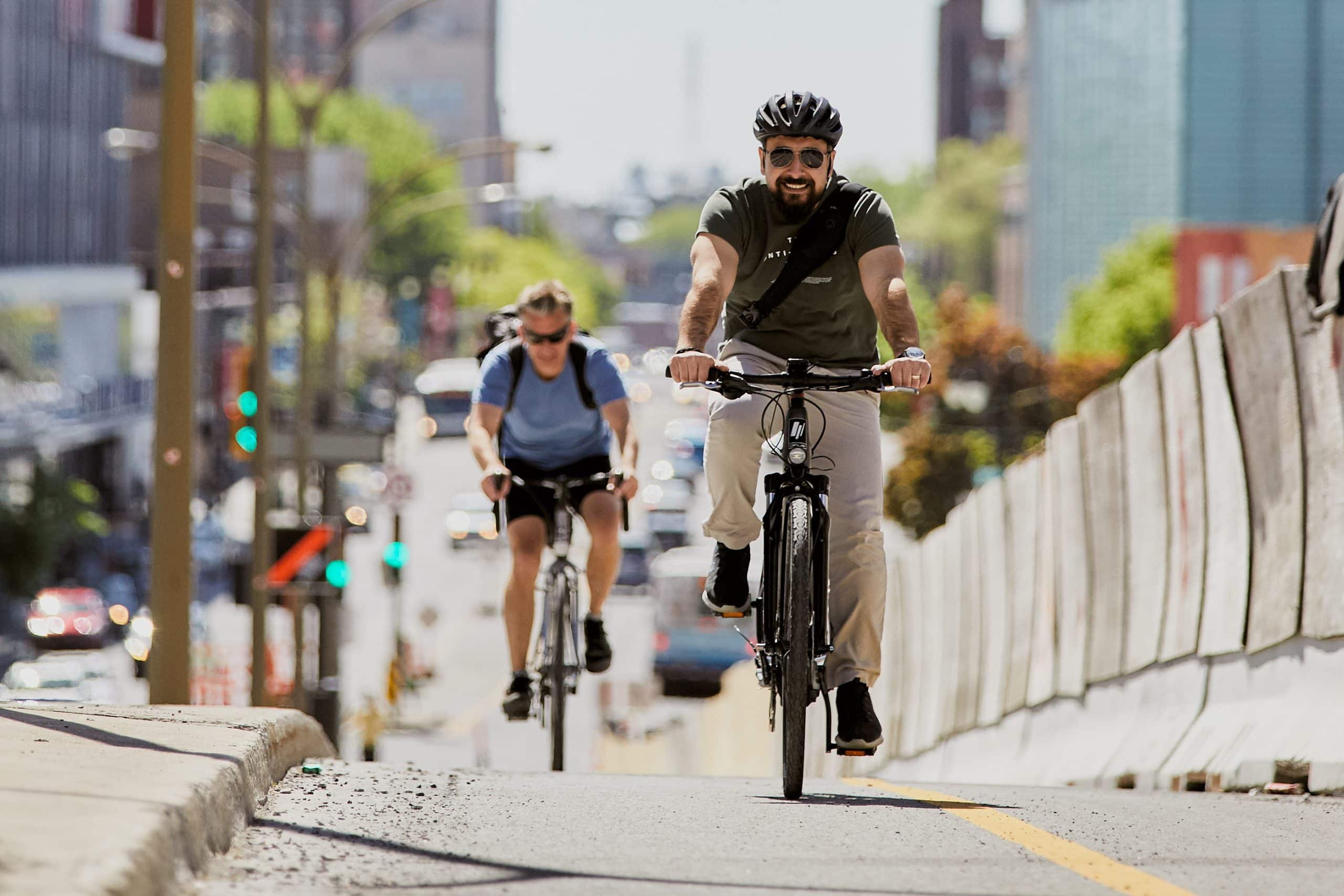 Opus montreal vélo