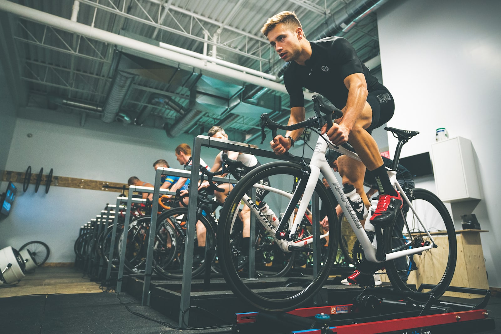 sous entrainement cyclisme trucs