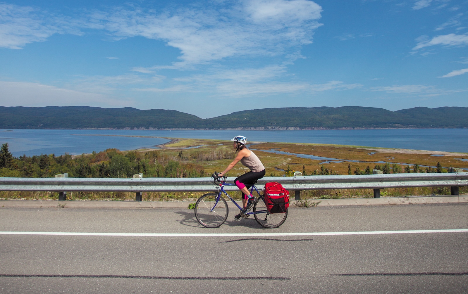 velo tour gaspesie 2024