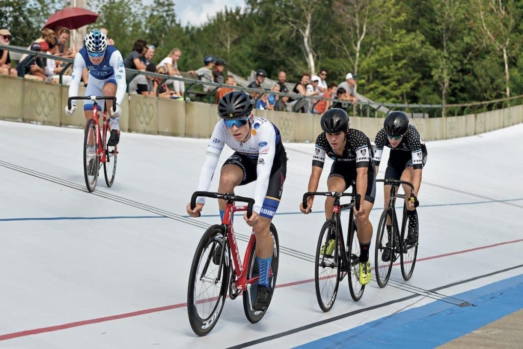 velodrome bromont jeunes