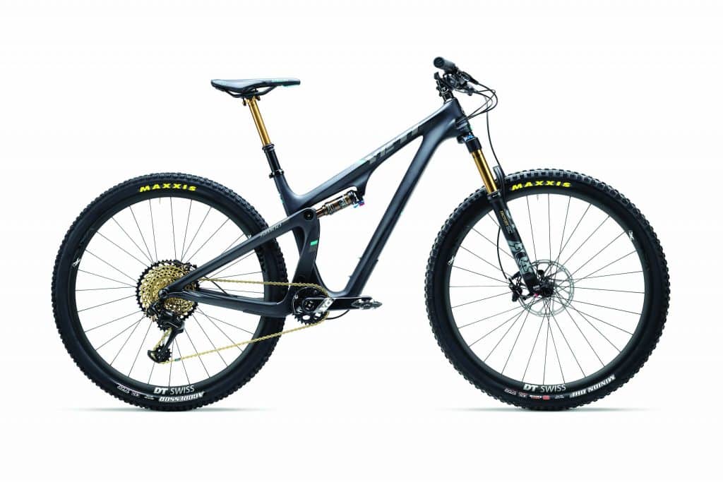 2019 Yeti Cycles SB100