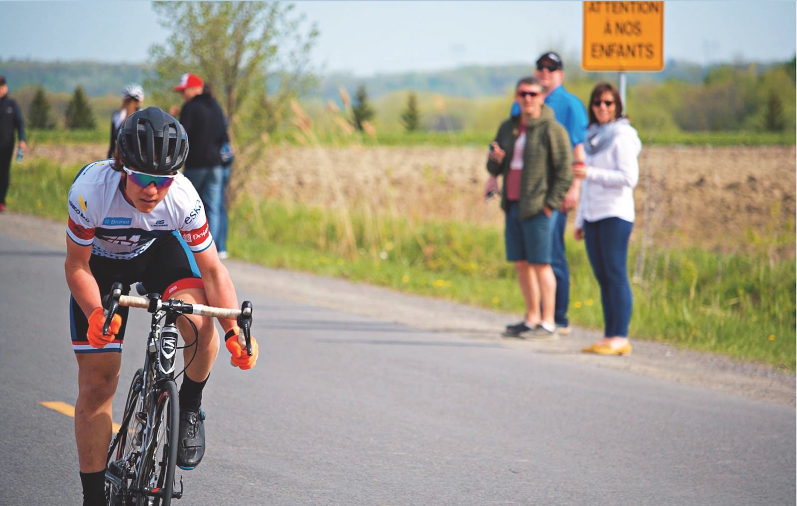 sports études cyclisme