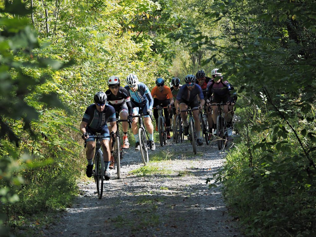 Eastern canada gravel cup