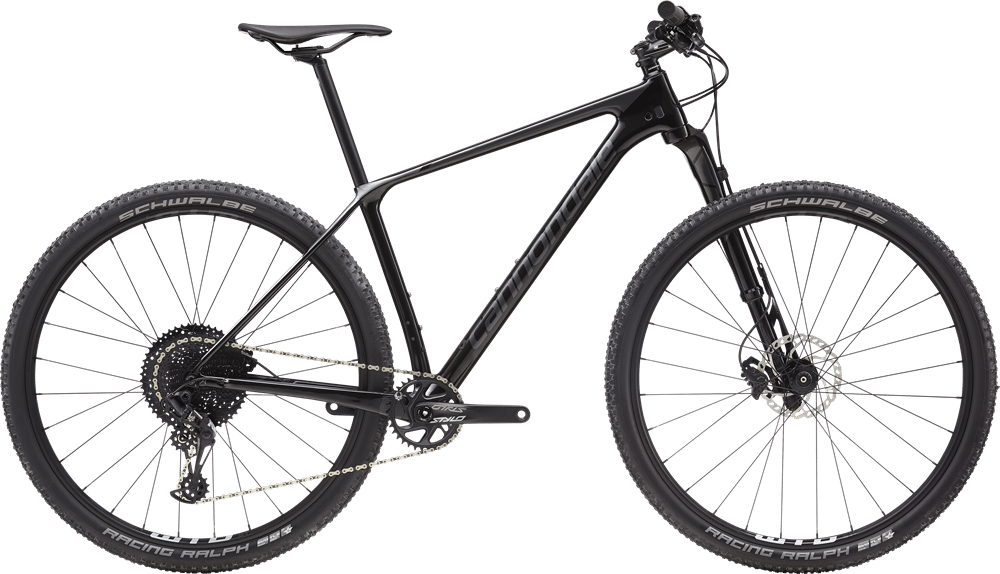 Cannondale F-Si Carbon 4