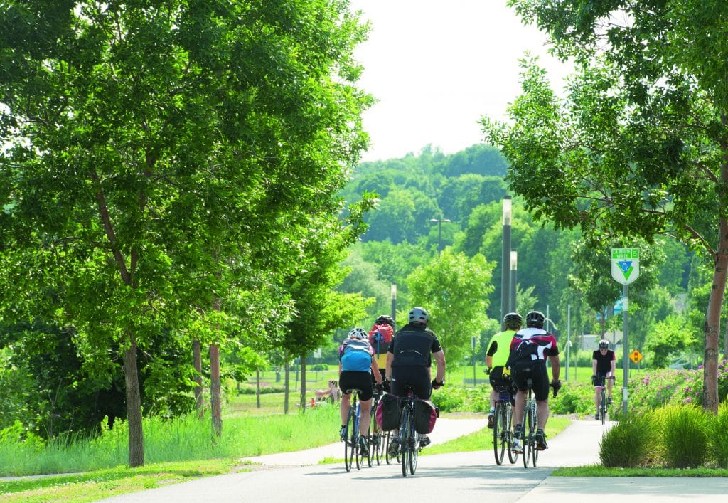 tour velo ville de quebec