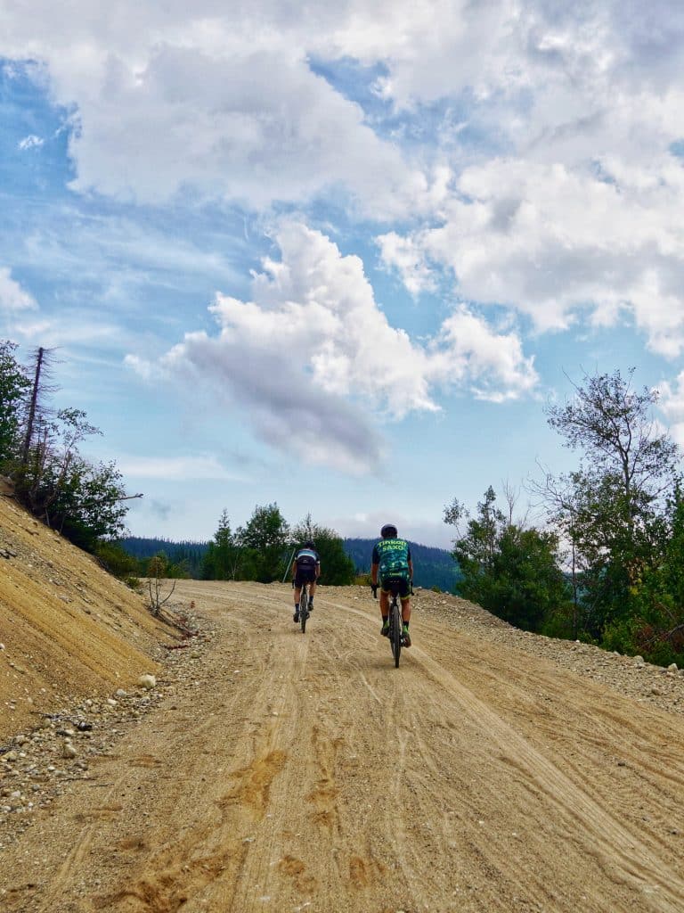 Grinduro Canada Gravel Bike