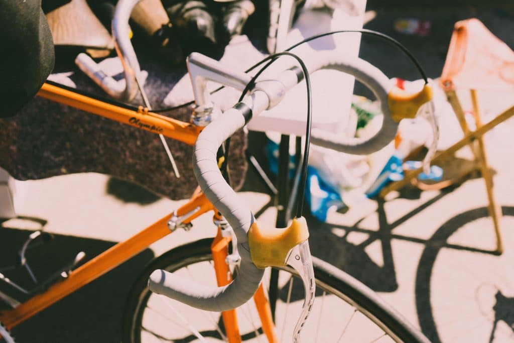 cycling in the 80s