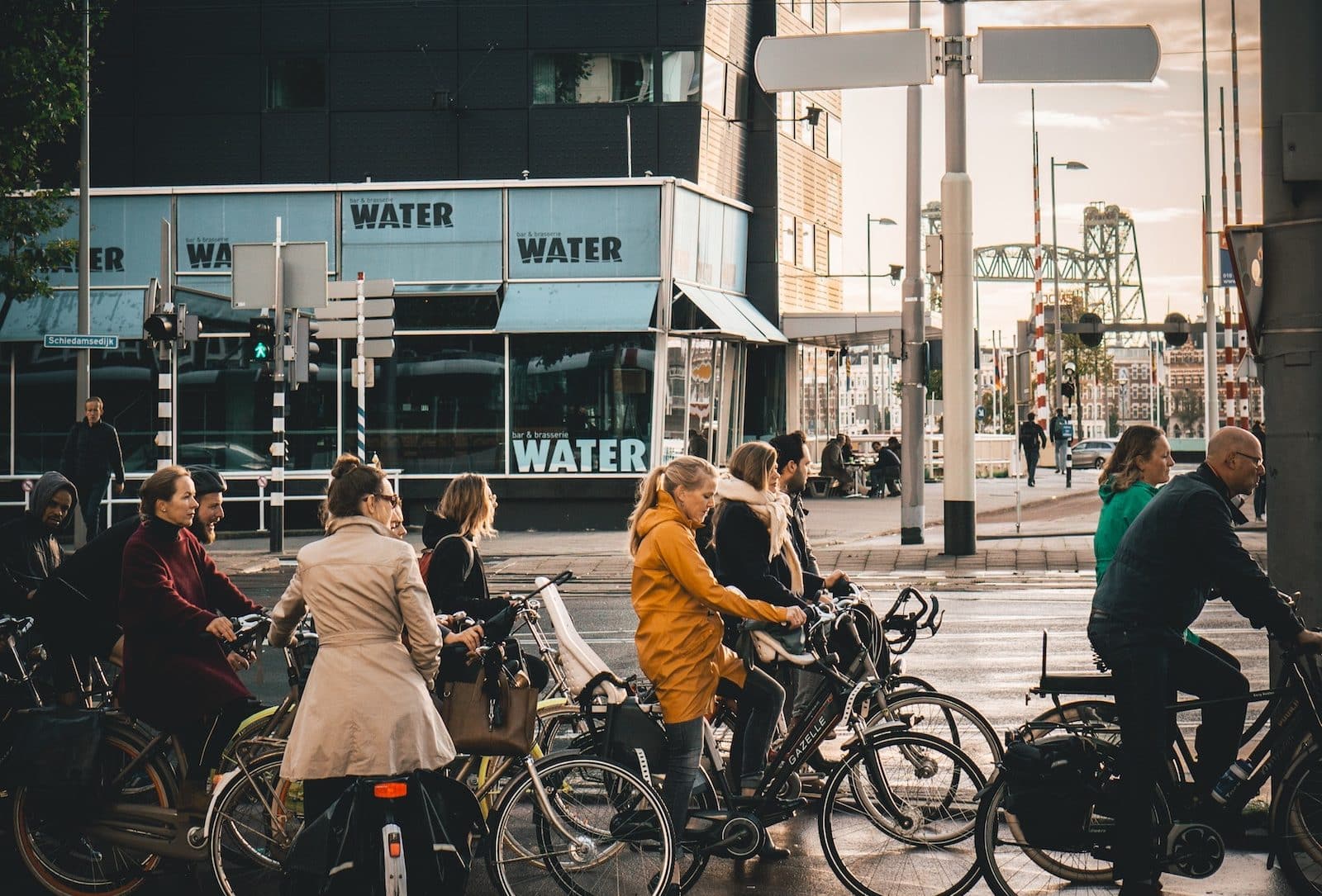 sécurité vélo femmes