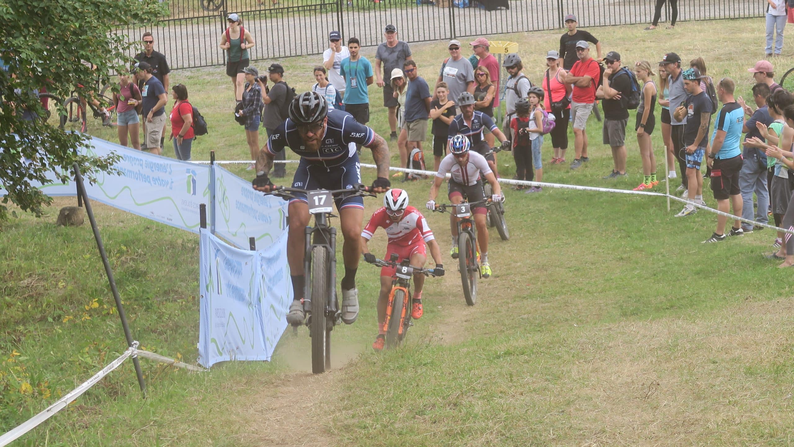 Championnat du monde E-MTB Cross-country