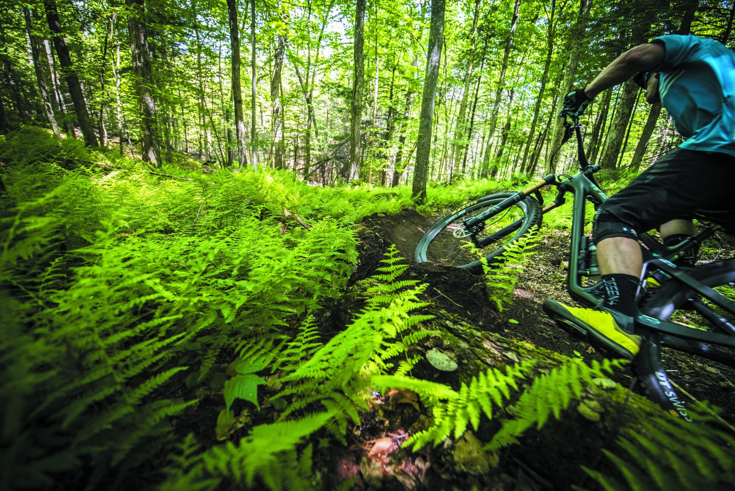 yeti test review mtb