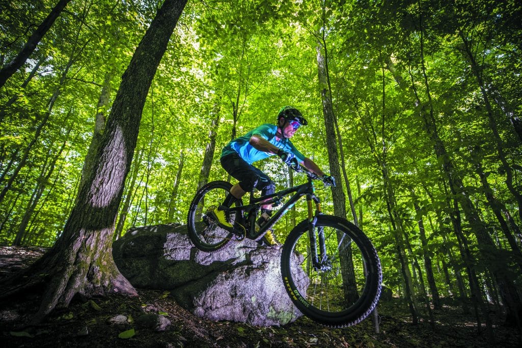 Yeti review mtb bike