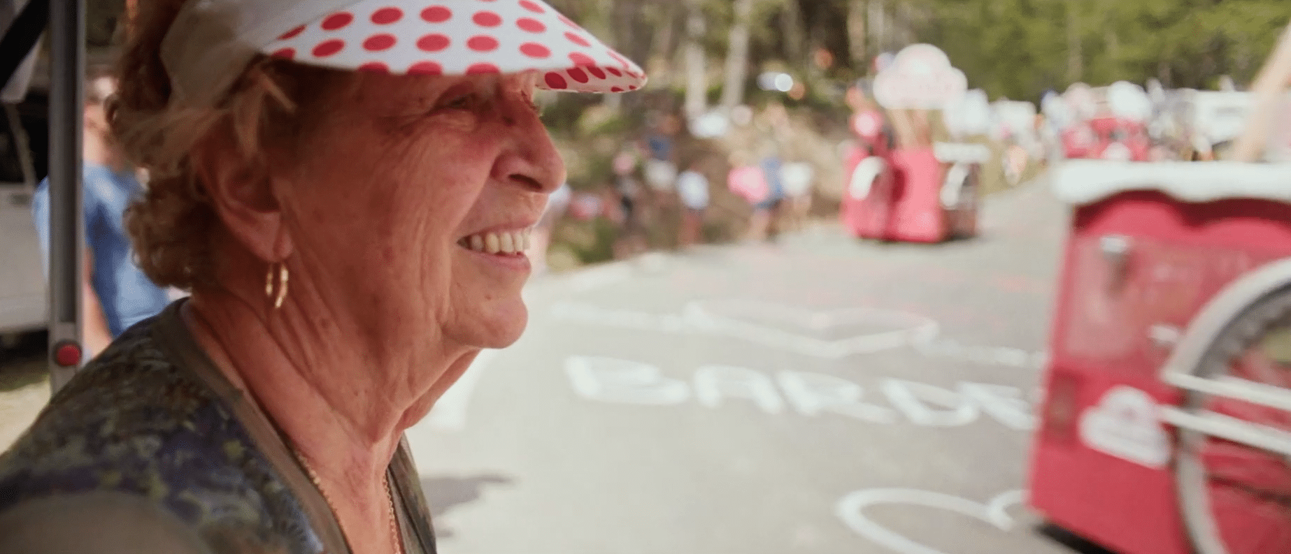 La grande messe film tour de france