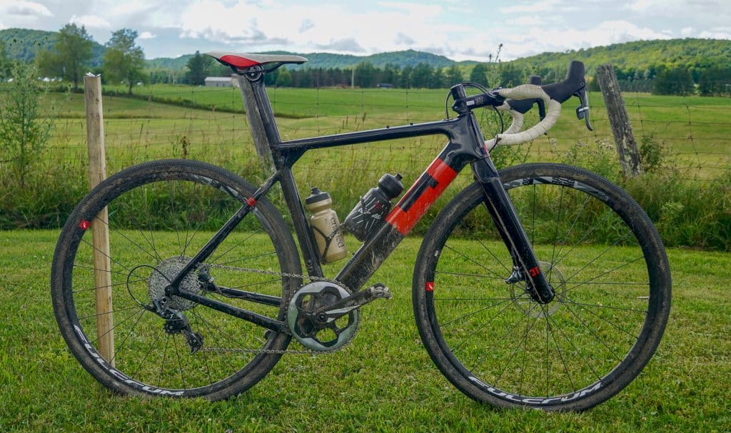 3T exploro gravel bike