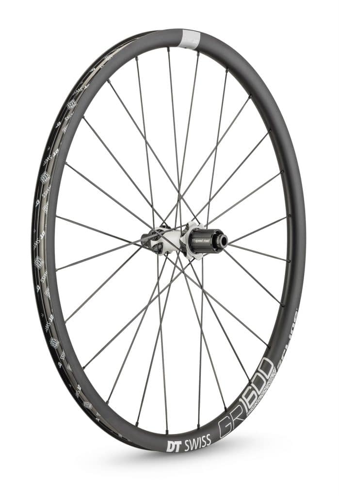 GR 1600 SPLINE® Black 25