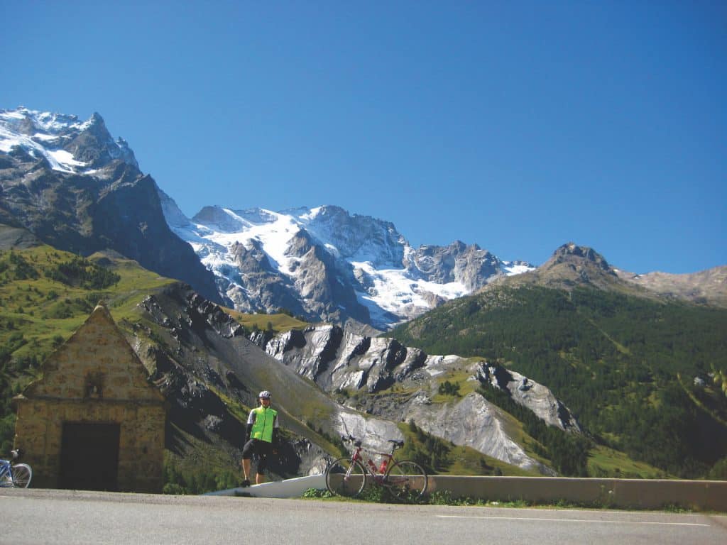 Hautes routes velo quebec