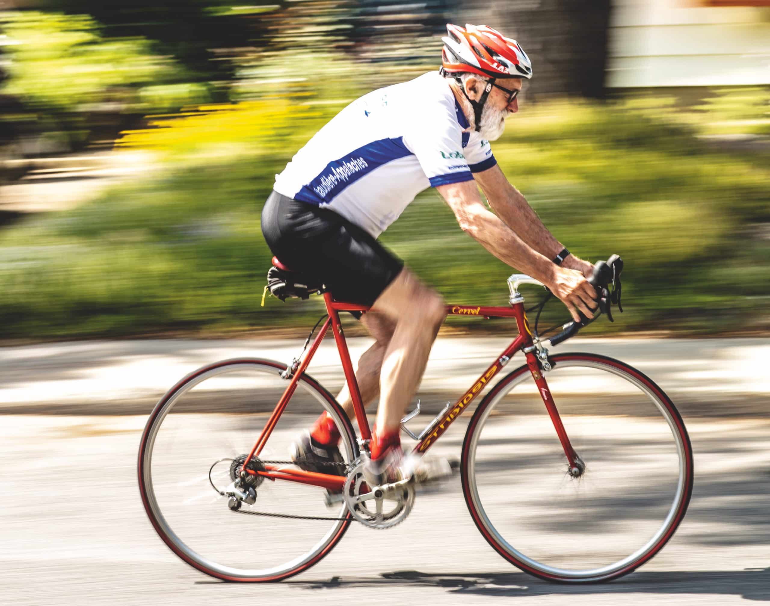 Age et vélo