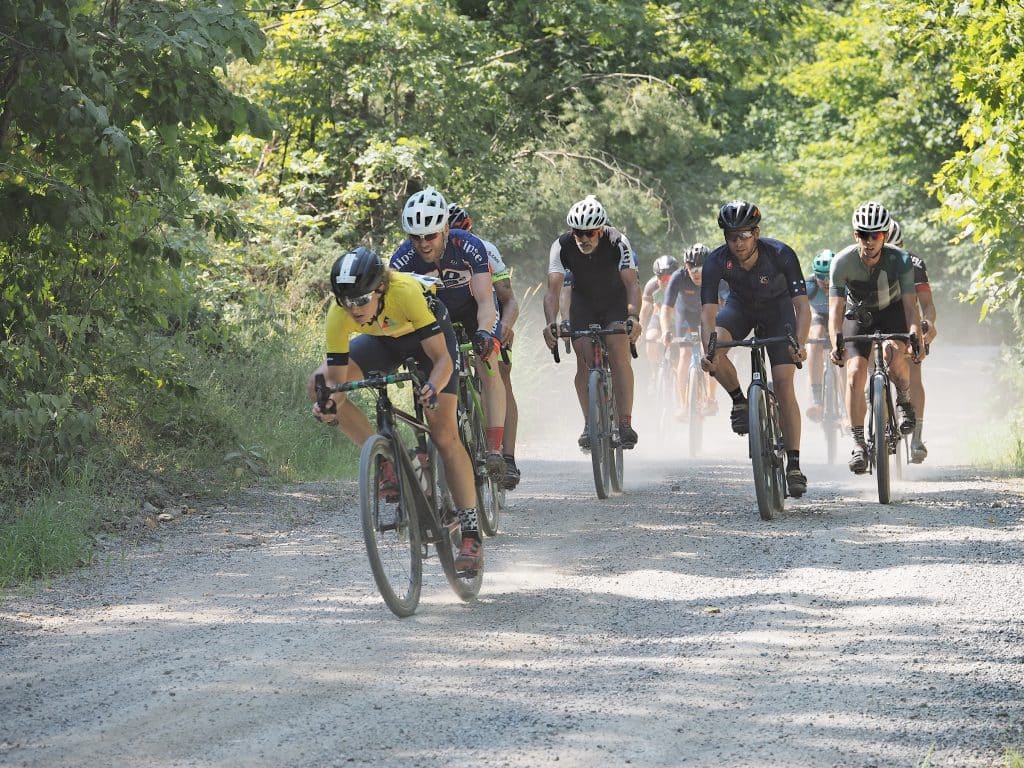 Eastern Canada gravel cup gravel bike 