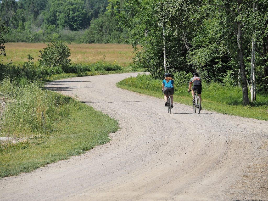 Eastern Canada gravel cup gravel bike 