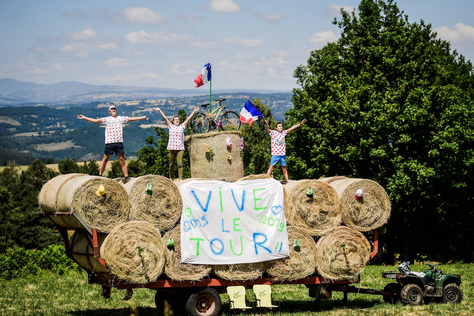 Tour de France 2020 parcours