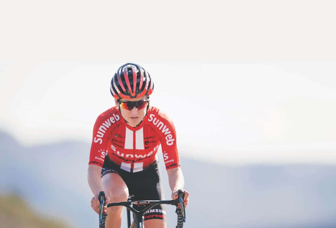 Leah Kirchmann sunweb