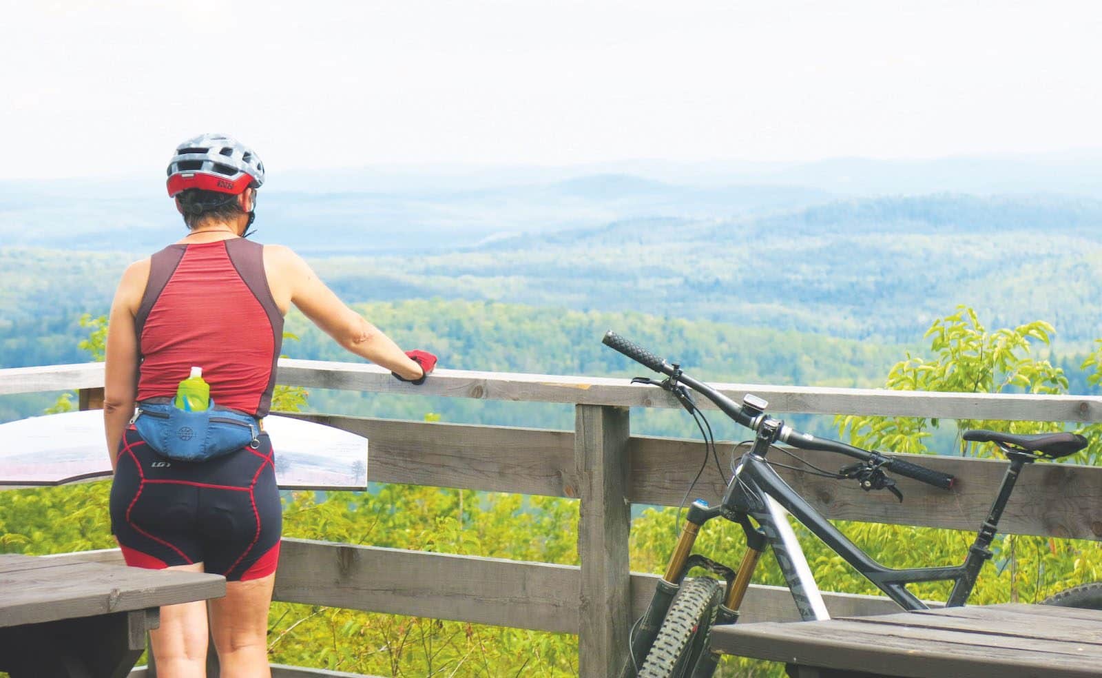 outaouais vélo