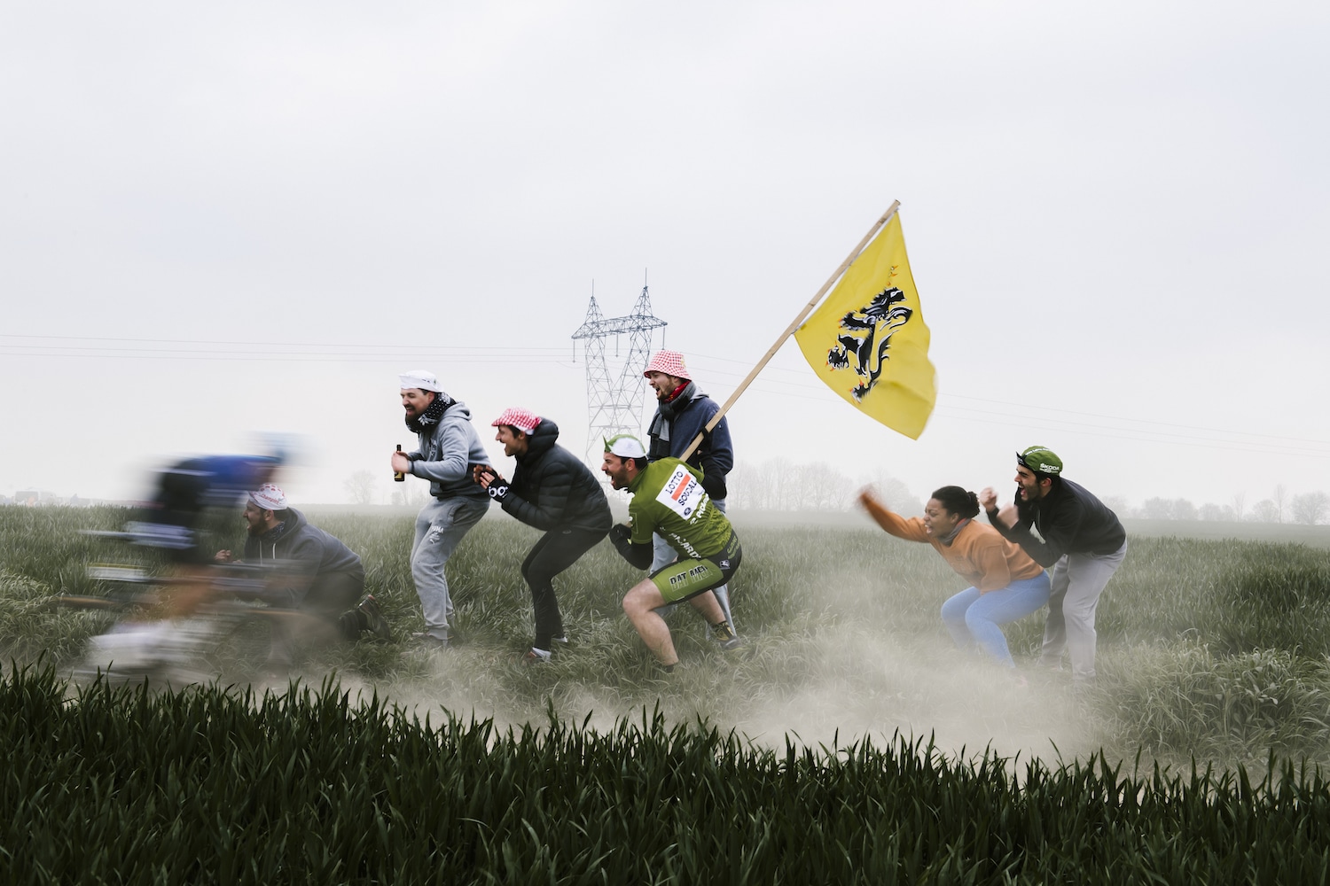 Paris-Roubaix 2019