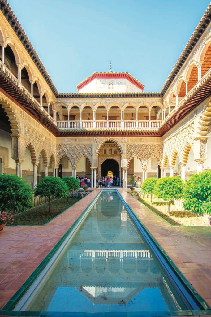 Alcazar de Séville