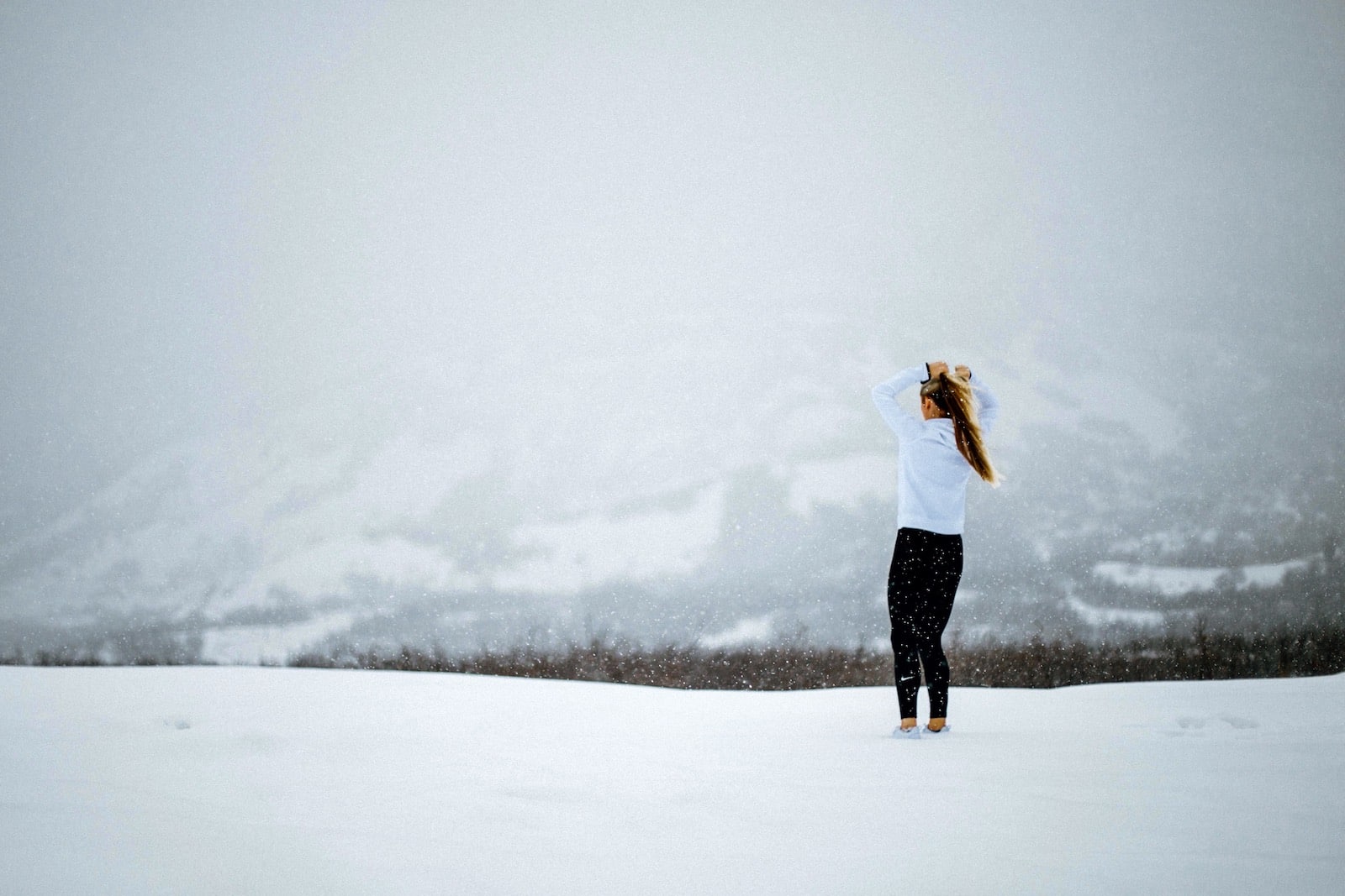 jogging hivernal cyclisme