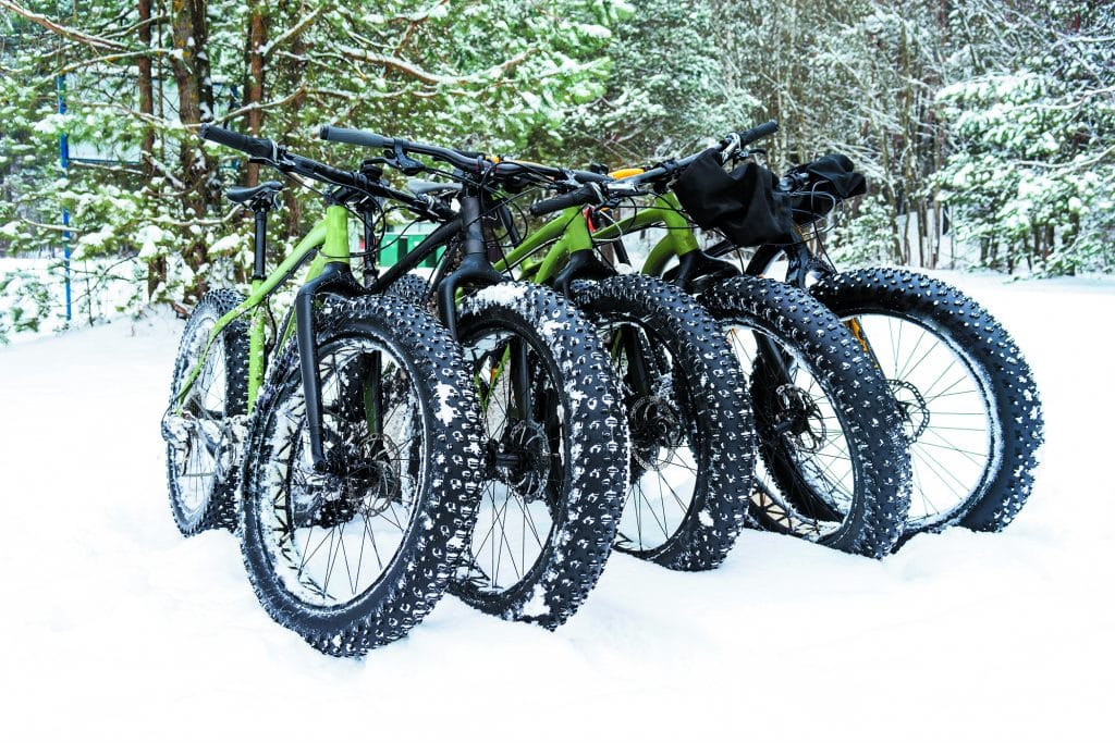 fat bike shutterstock