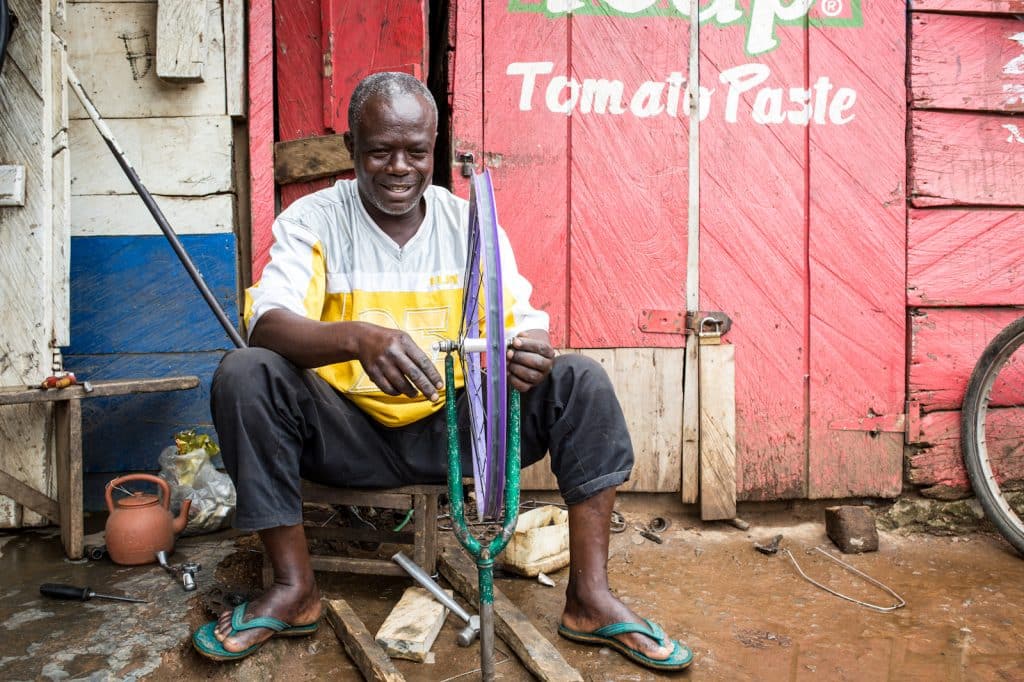 Ibrahim Tanko Ghana