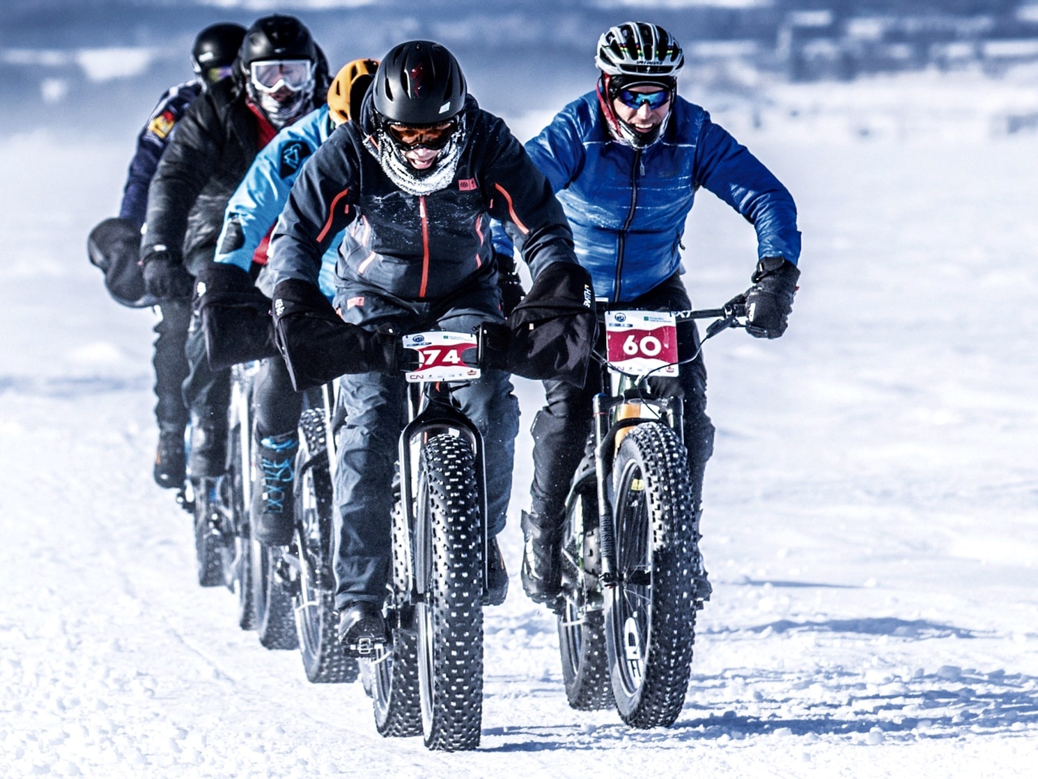 événements fatbike 2020