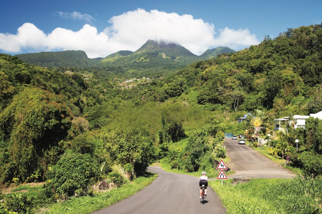Vélo Guadeloupe