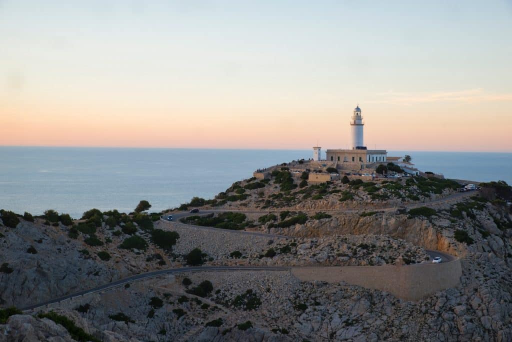 Cap formentor Mallorca