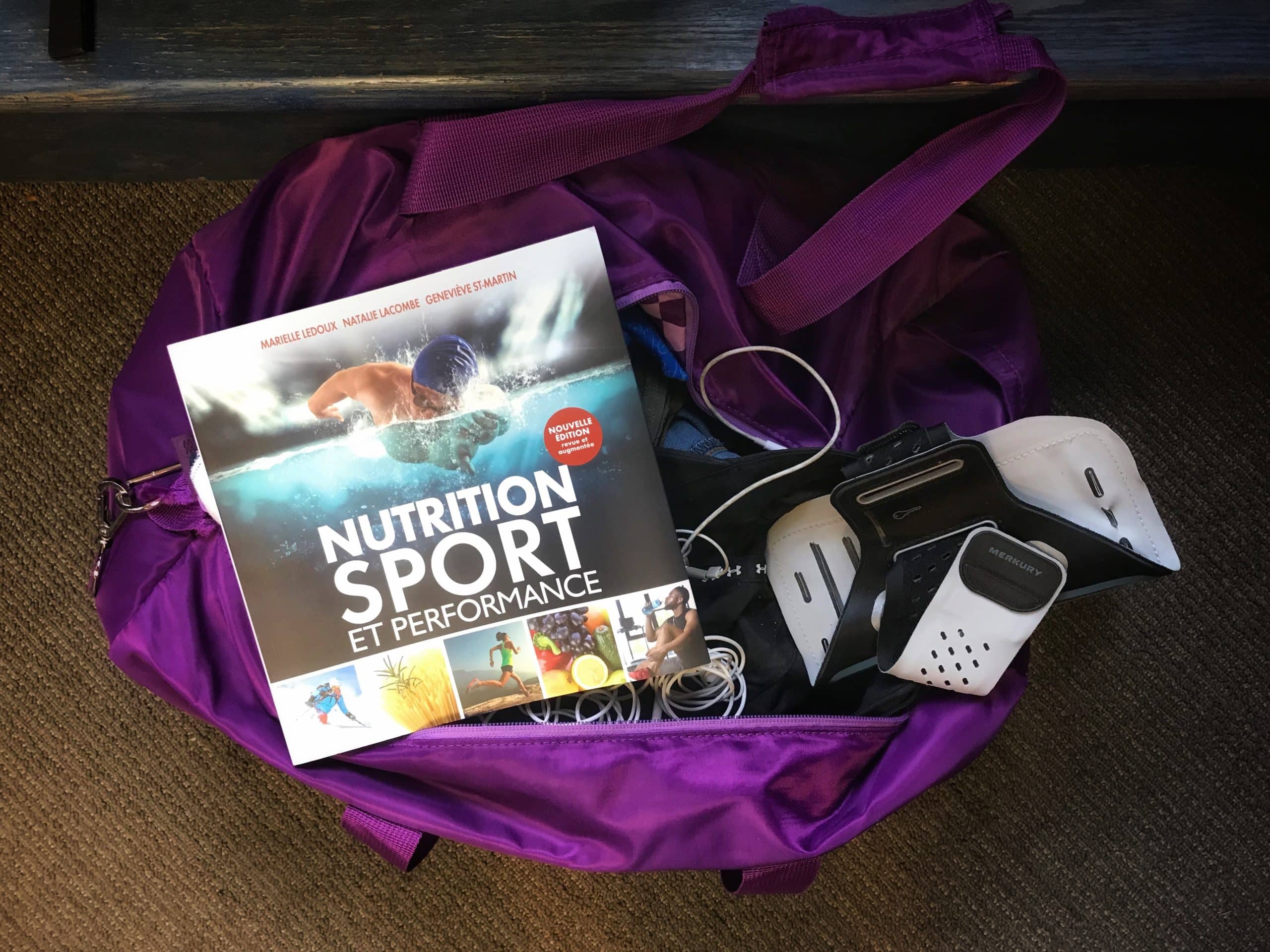 Nutrition, sport et performance