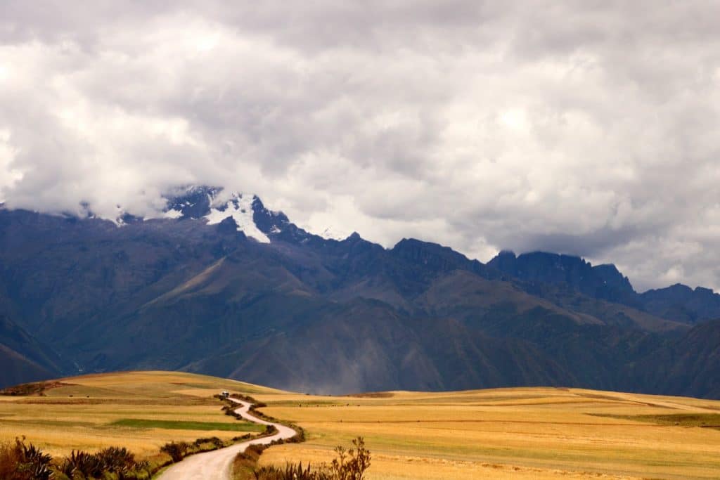 andes vélo cycling 