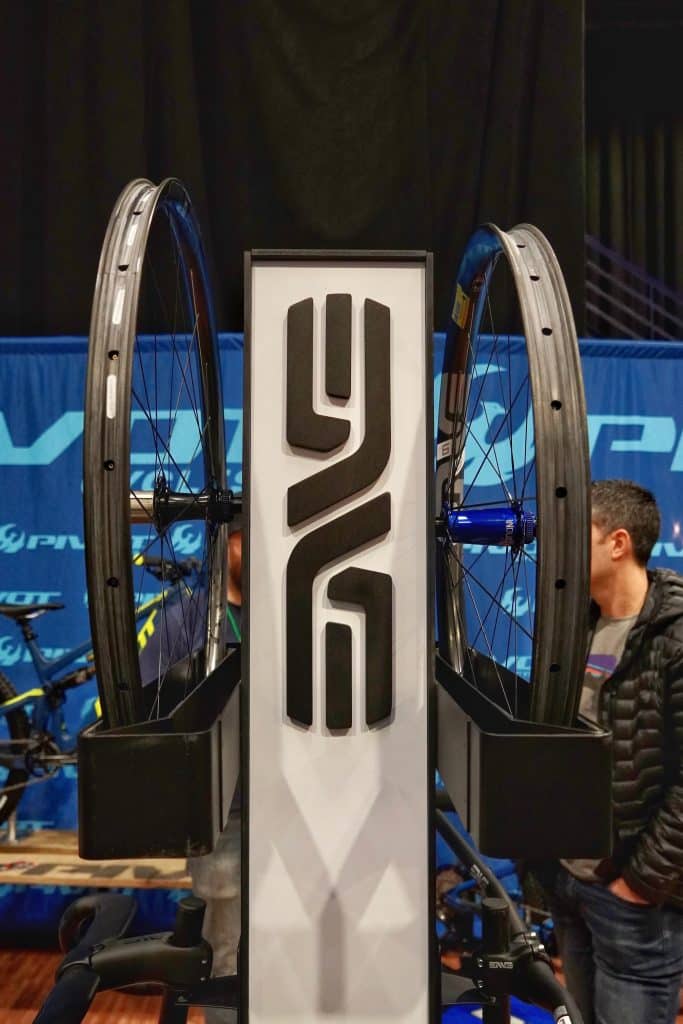 Enve components salon du vélo